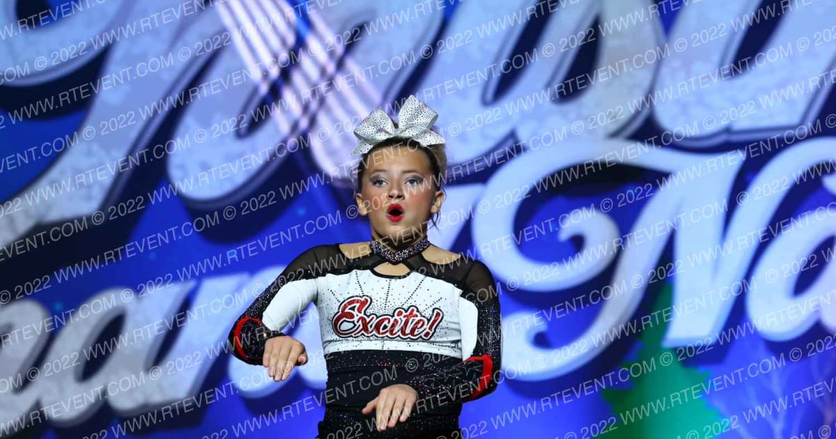 Excite Gym and Cheer Secret · Spirit Celebration Grand Nationals