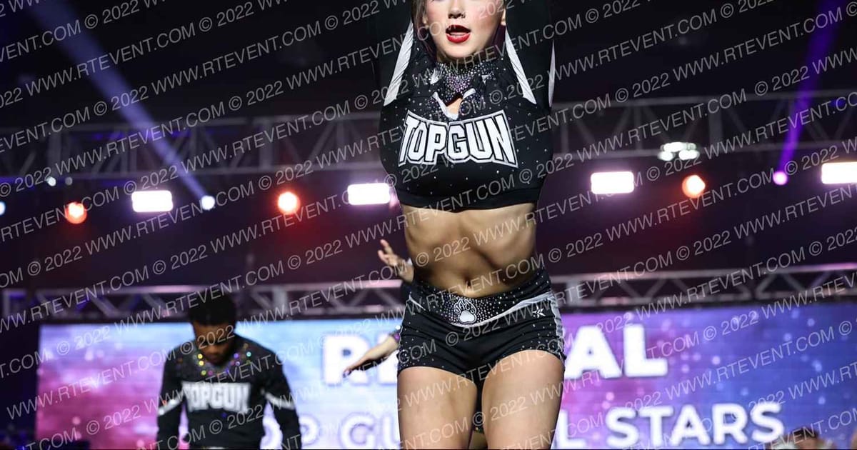 Top Gun All Stars Revival · WSF Grand Nationals