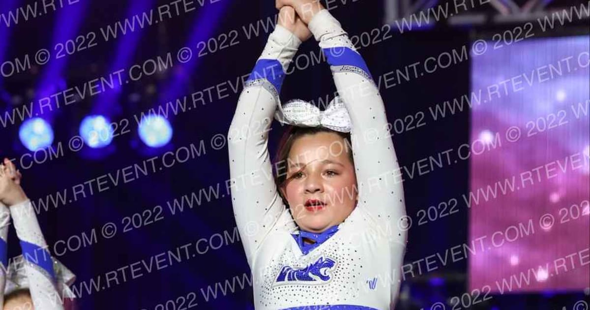 Bluegrass Athletics Black Ice · WSF Grand Nationals
