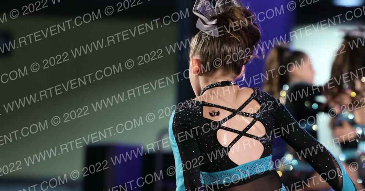Impact Cheer & Tumbling Onyx · One Up SoCal Nationals