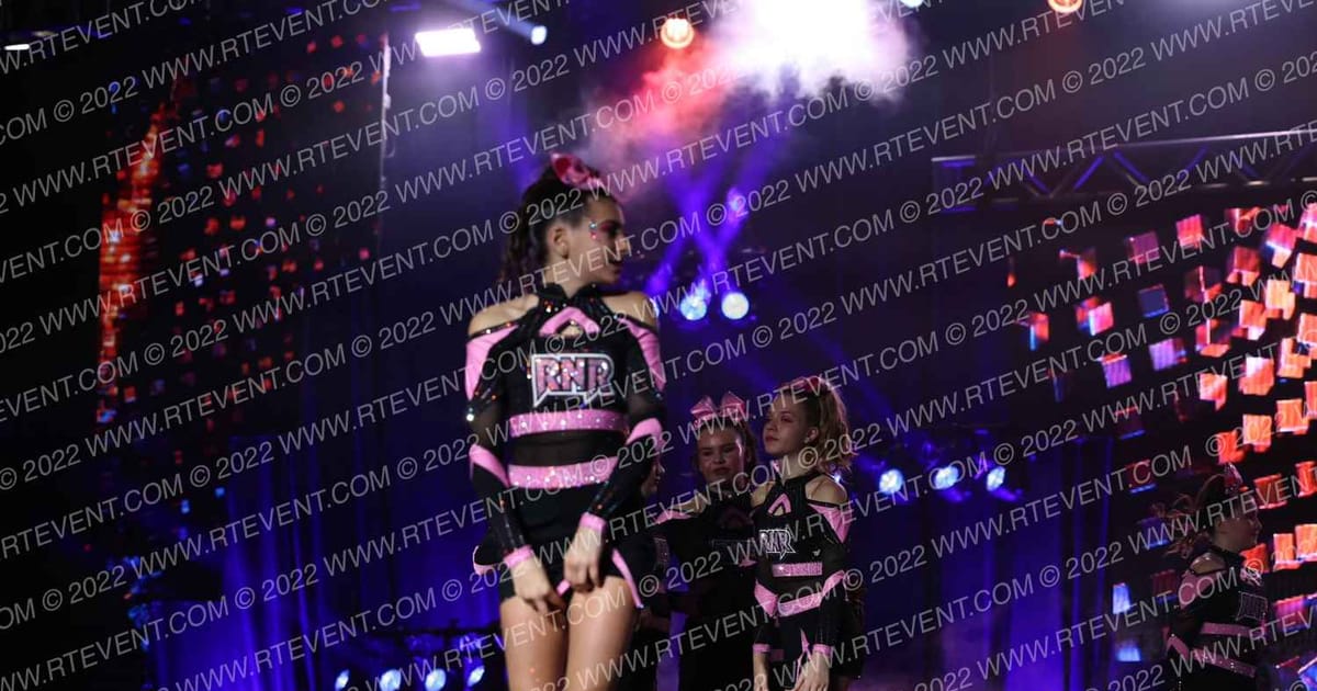 RNR Relentless · WSF Grand Nationals