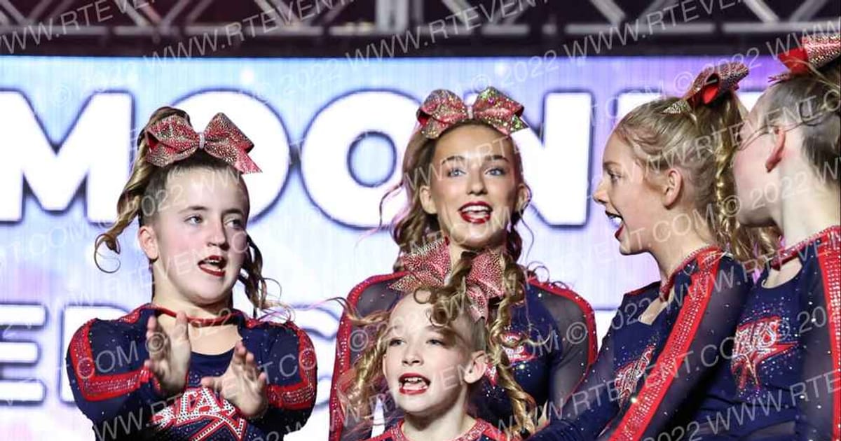 Interactive Academy MOONLIGHT · WSF Grand Nationals