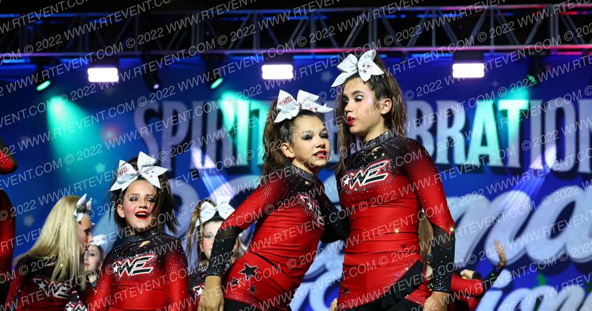 Woodlands Elite - Humble Lieutenants · Spirit Celebration Grand Nationals