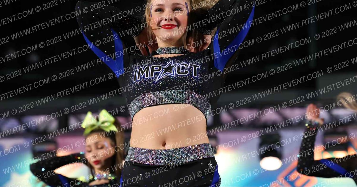 IMPACT Elite All-Stars RUTHL3SS · The American Northwest Portland Nationals