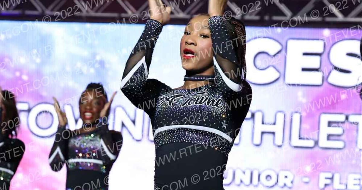 A-Towne Athletics Elite Aces · WSF Grand Nationals