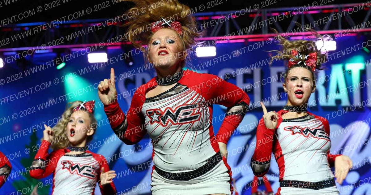 Woodlands Elite - Magnolia Sergeants · Spirit Celebration Grand Nationals
