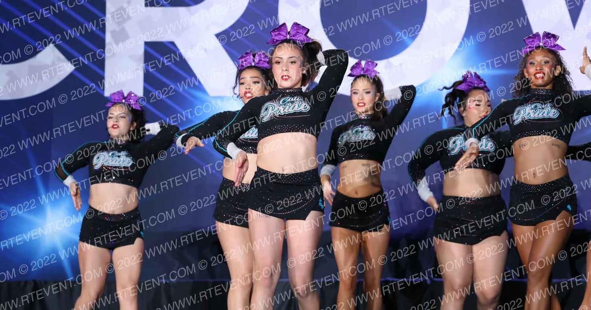 California Pride Mist · Cali Crown V