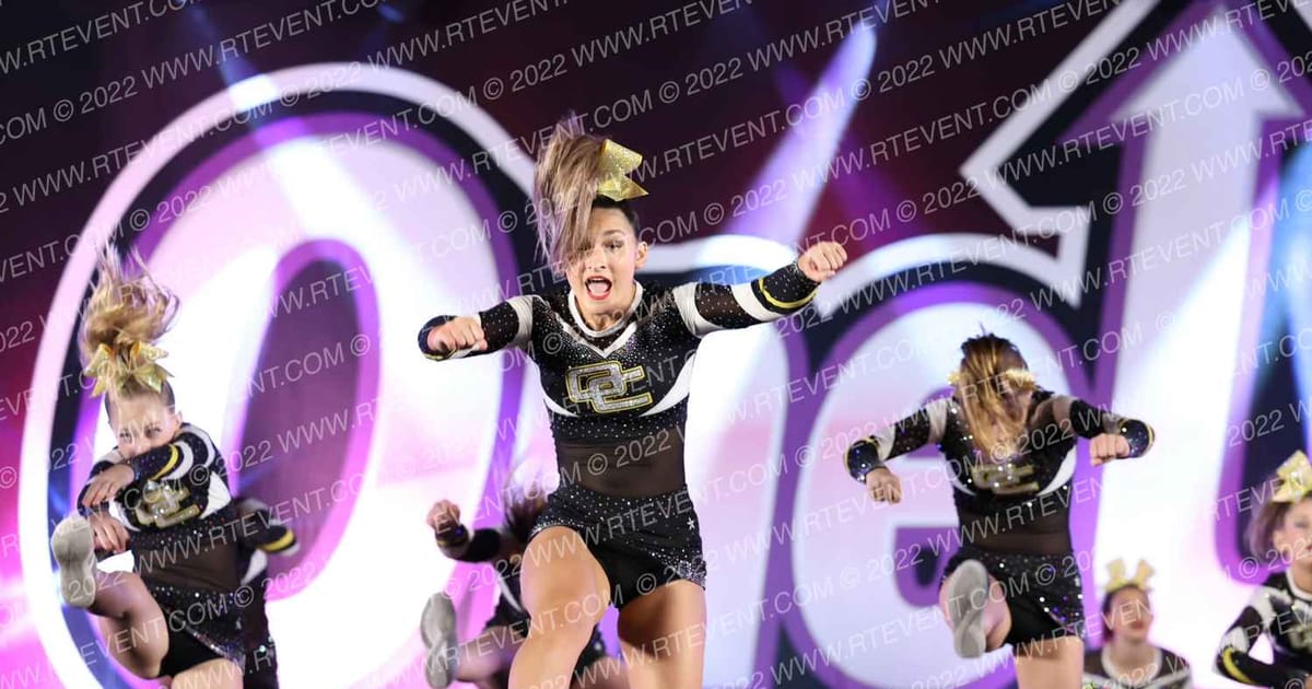 OC All Stars Blu3 - Anaheim · One Up SoCal Nationals