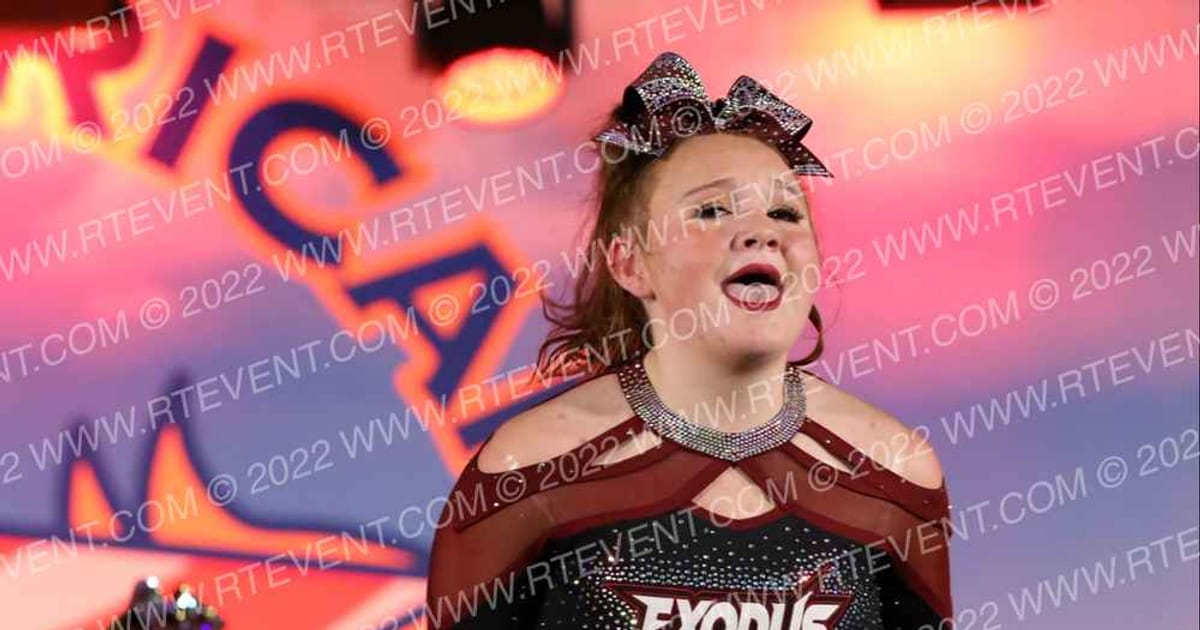 Exodus Athletics Revenge · The American Northwest Portland Nationals