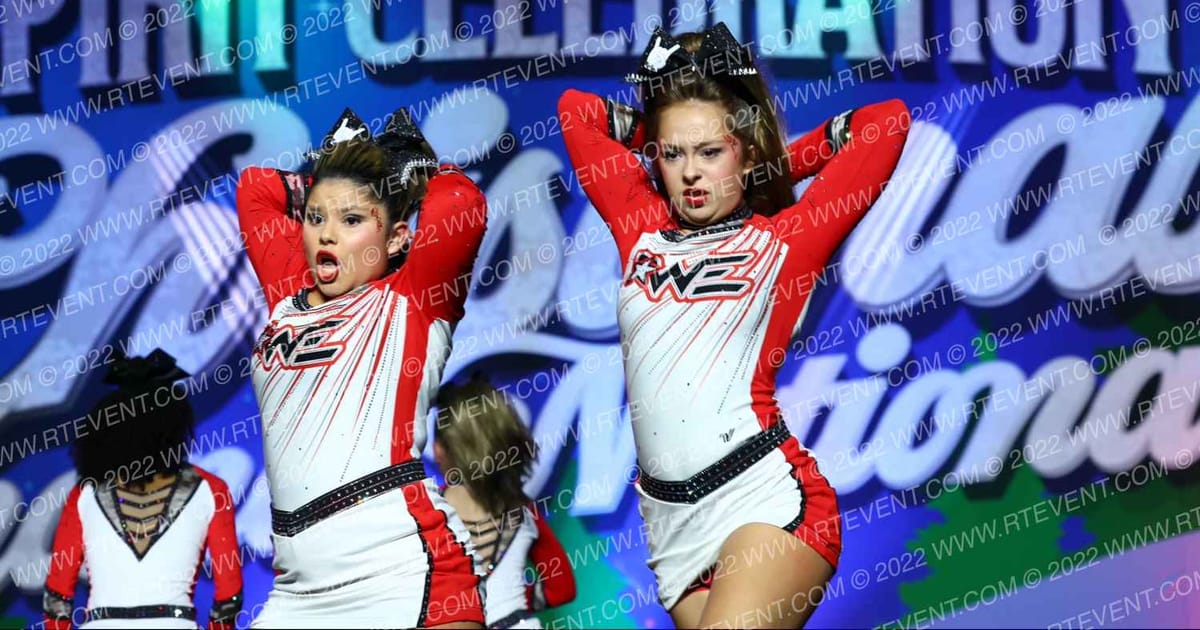 Woodlands Elite - Katy Nighthawks · Spirit Celebration Grand Nationals