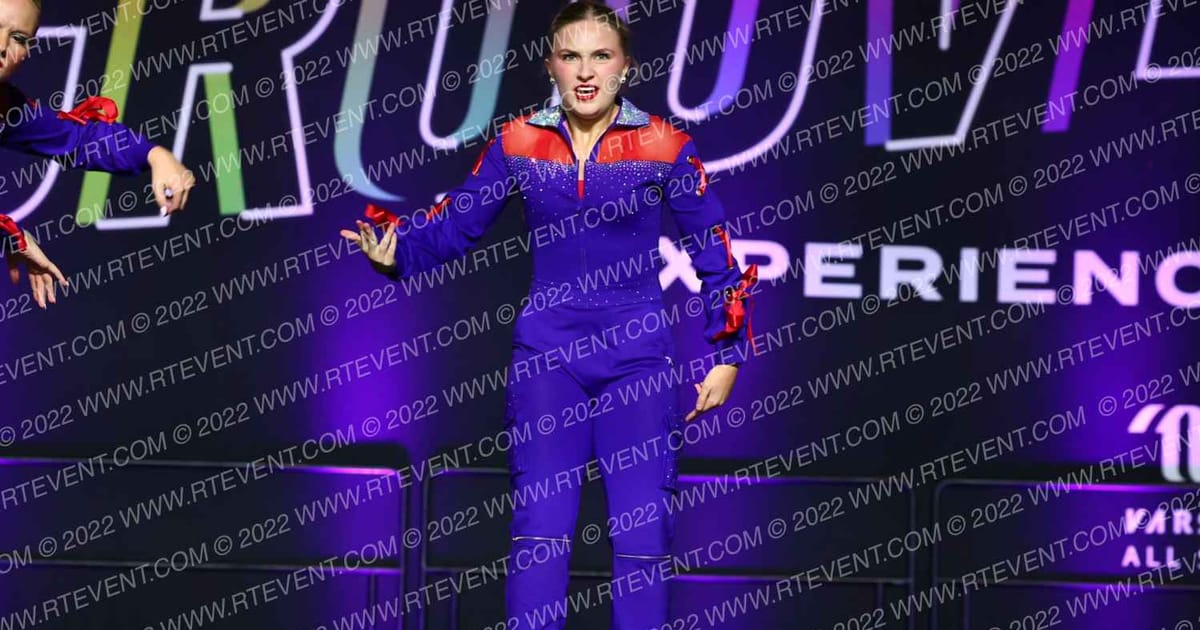 Rhythm Dance Studio Rhythm Extreme Senior · WSF Grand Nationals