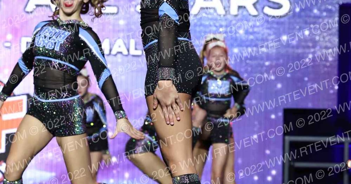 North Coast All Stars SAUCY · WSF Grand Nationals