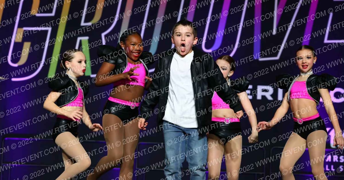 DanceWorks Youth Jazz · WSF Grand Nationals