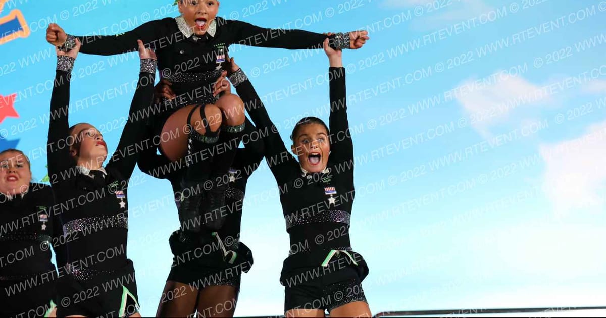 Recon Athletics Sergeants · The American Northwest Portland Nationals