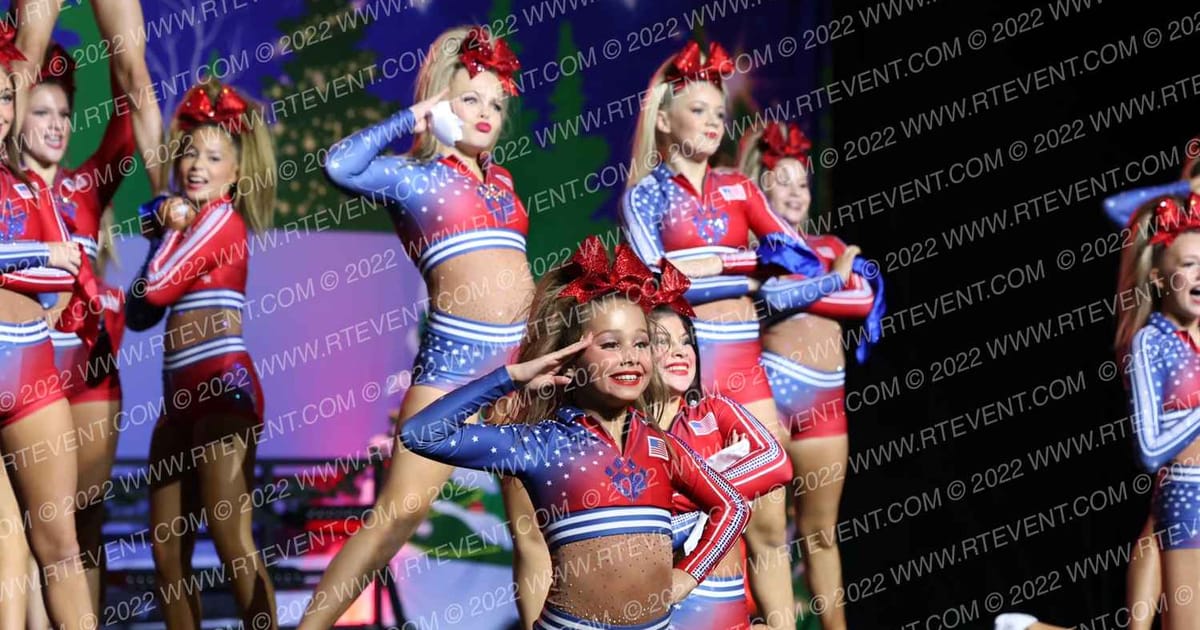 Cheer Athletics - Austin 2 Carat · Spirit Celebration Grand Nationals