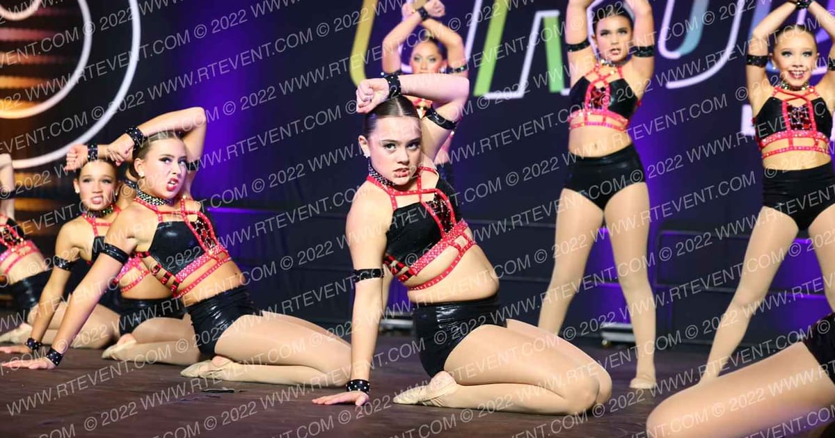 Star Performance Centre Youth Small Jazz Blue · WSF Grand Nationals