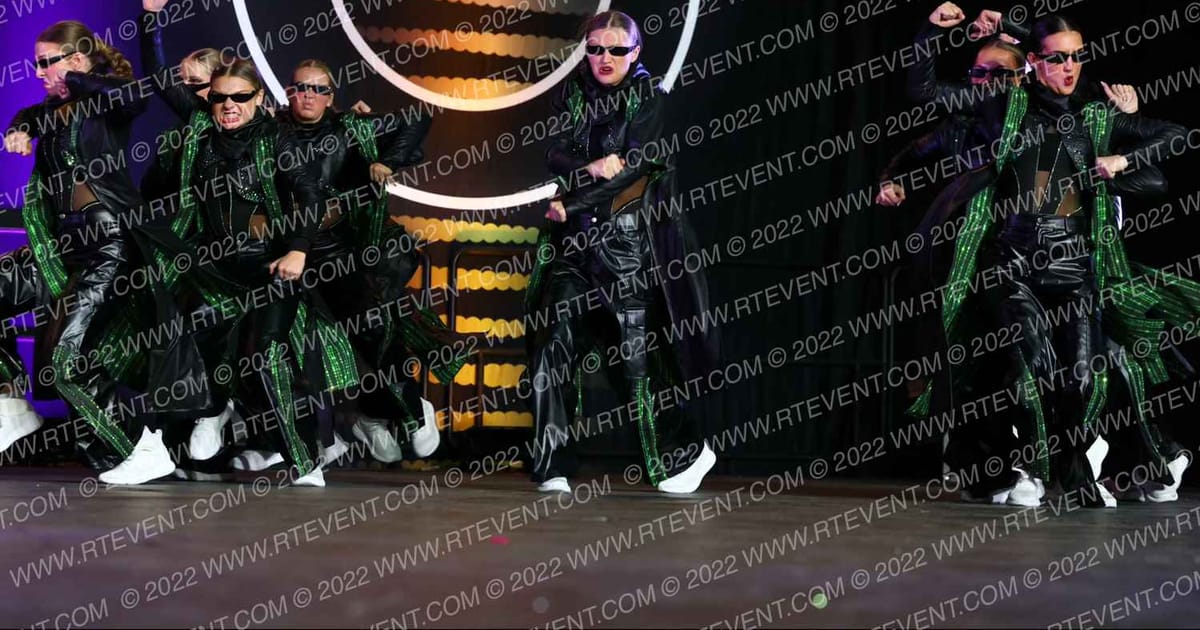 Dollhouse Dance Factory The Matrix Reloaded · WSF Grand Nationals