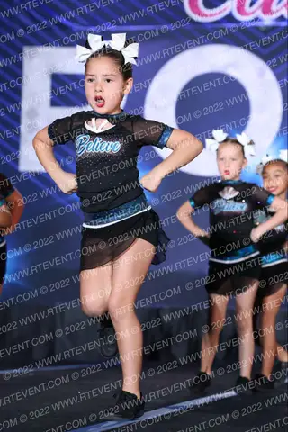Believe Athletics Shimmer