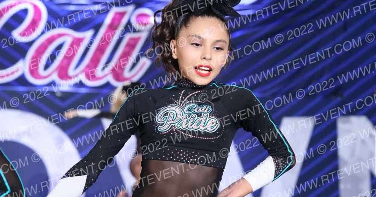 California Pride Magnitude · Cali Crown V