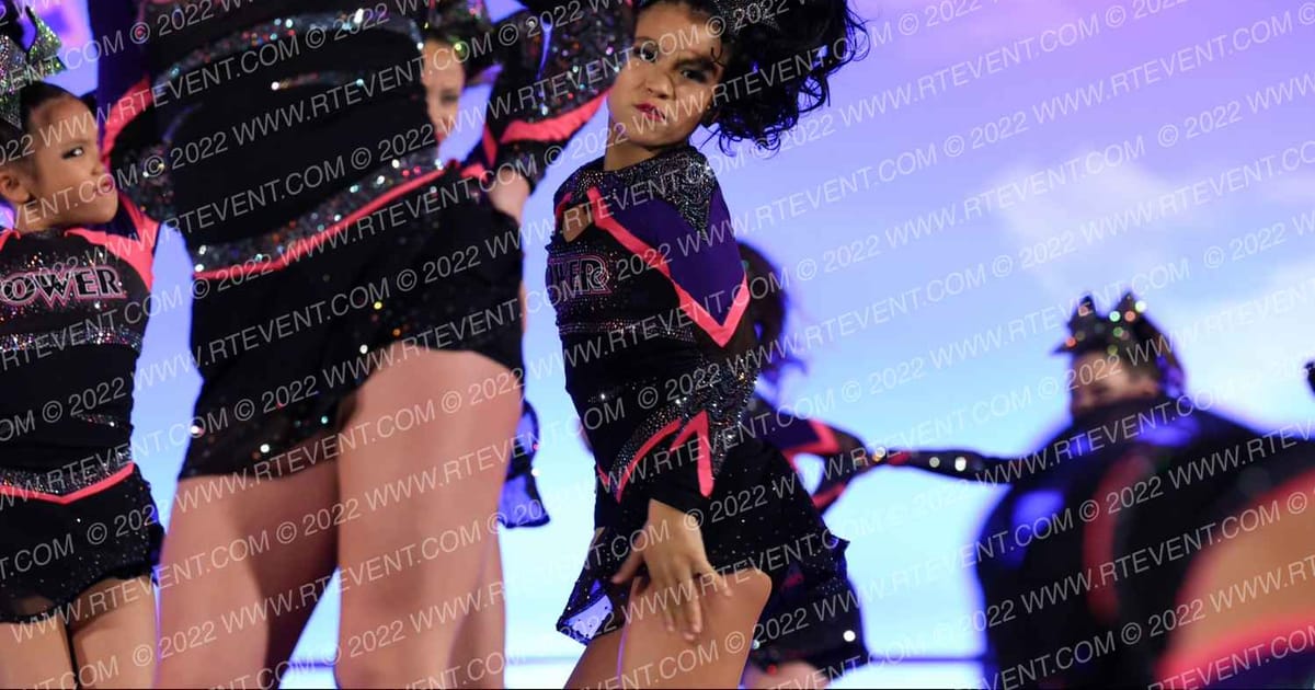 Northwest Power Athletics Popstars · The American Northwest Portland Nationals