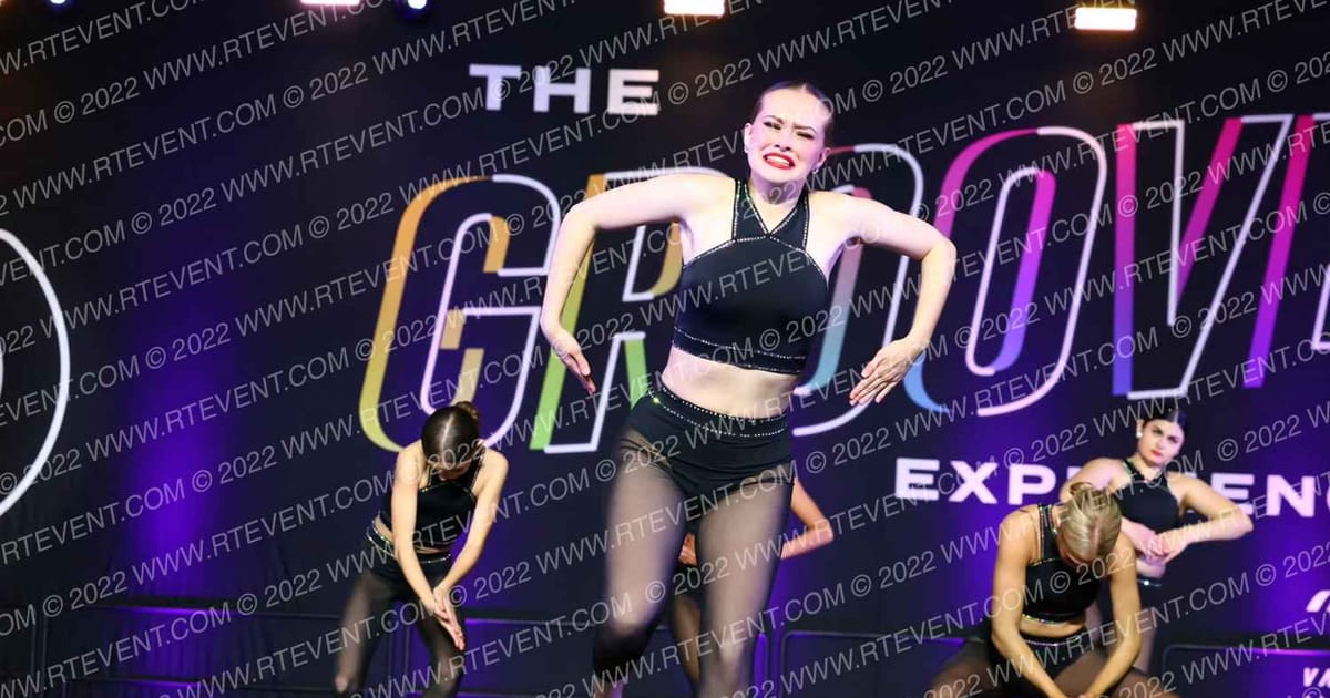 Studio 45 Allstars Senior Jazz · WSF Grand Nationals