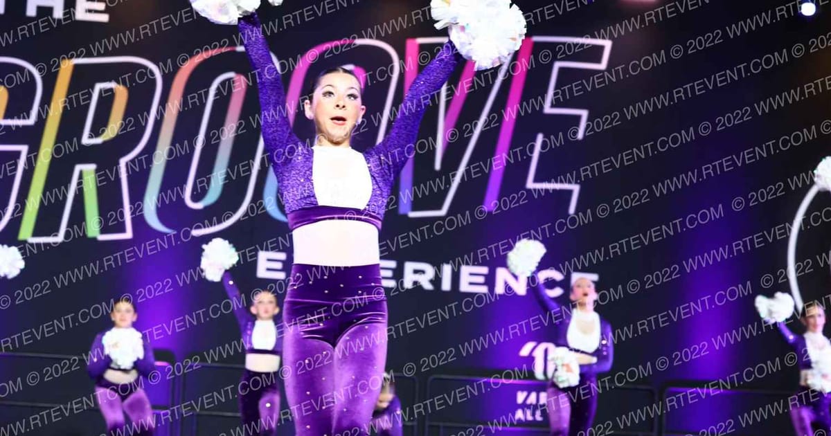 Rainbow Dance Academy YOUTH PREMIER POM · WSF Grand Nationals