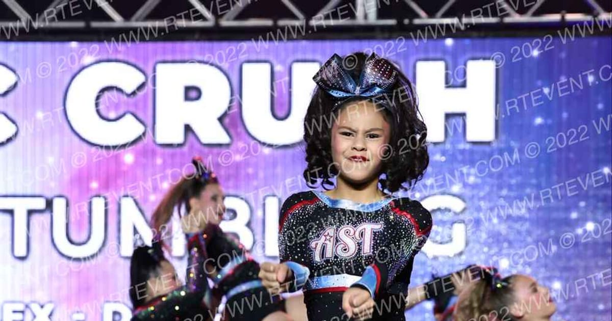 All Star Tumbling Cosmic Crush · WSF Grand Nationals