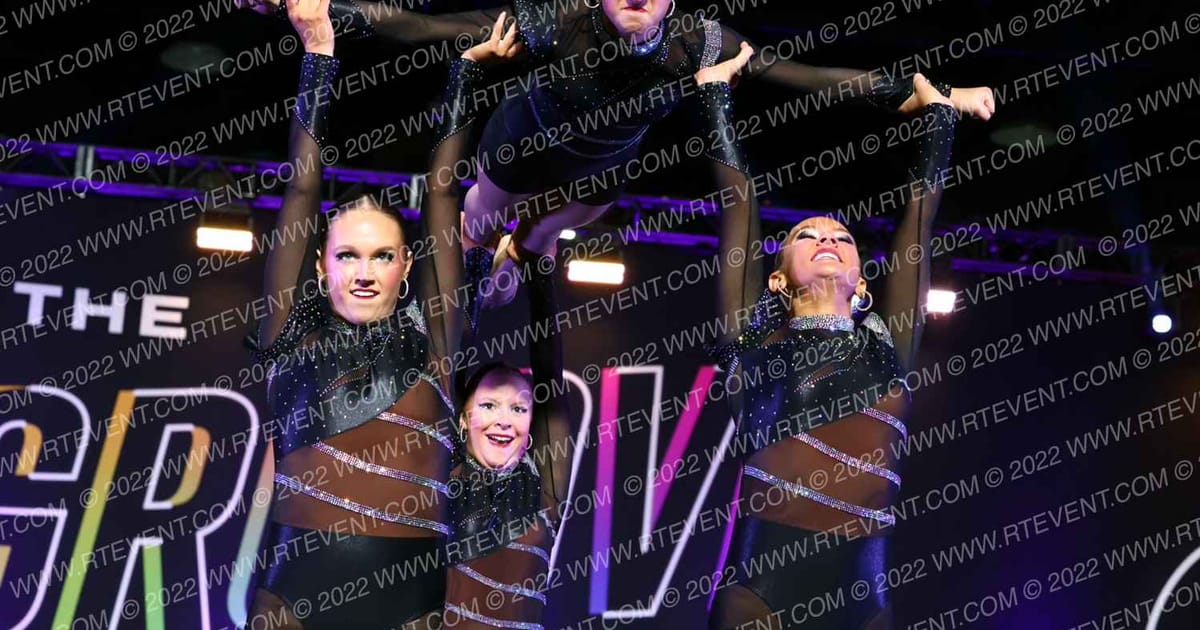 Star Performance Centre Senior Small Jazz · WSF Grand Nationals