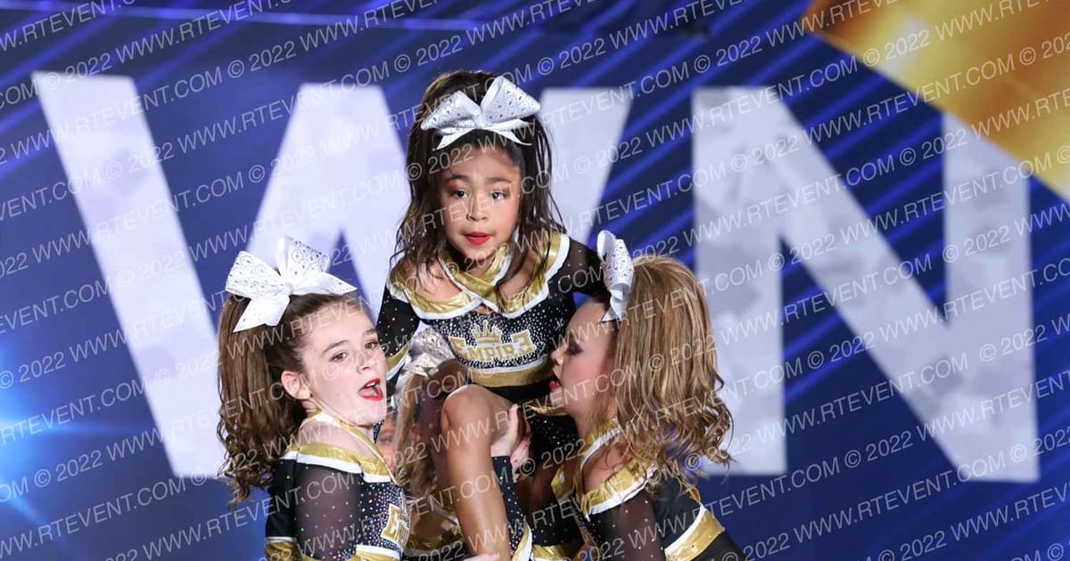 Empire Athletics Imperial · Cali Crown V