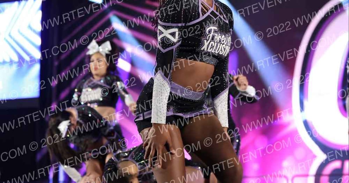 Forever Xclusive Nuclear · One Up SoCal Nationals