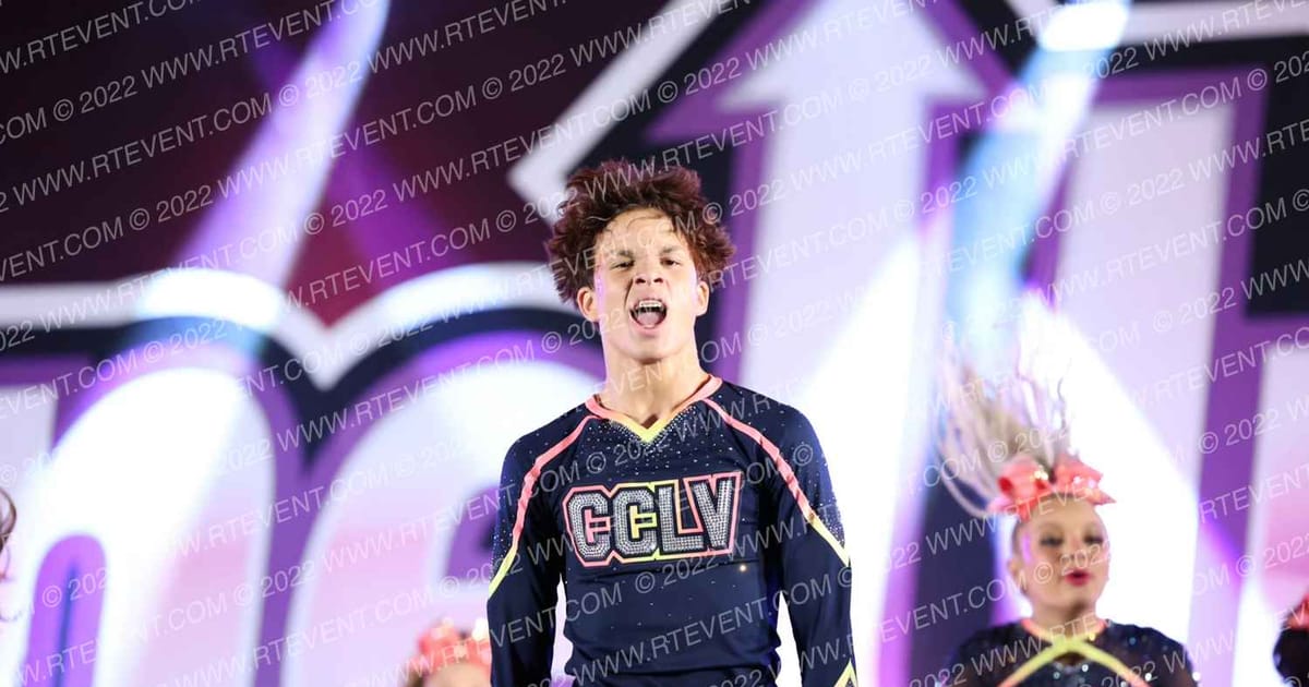 CheerCats LV Atomic · One Up SoCal Nationals