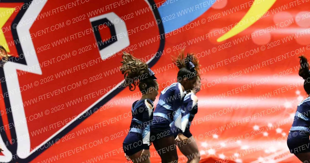 Cheer Advantage All Stars PEARL · Americas Best Springfield Challenge