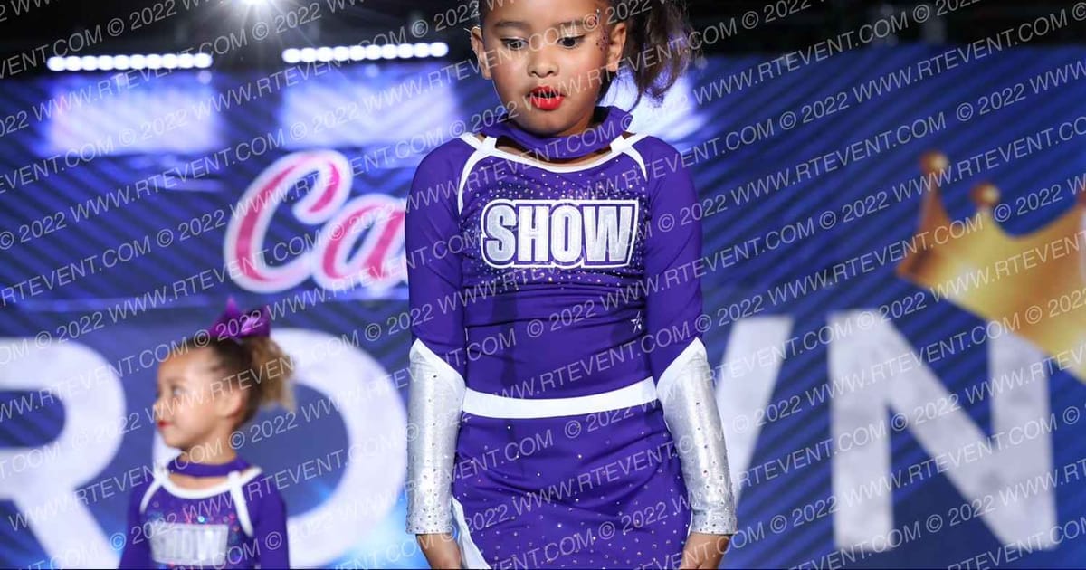 San Diego Show Tiny Crystal · Cali Crown V