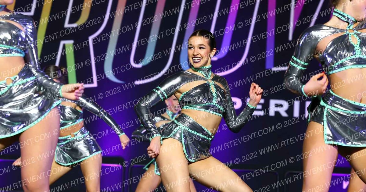 The Vision Dance Center TVDC Senior Small Jazz · WSF Grand Nationals