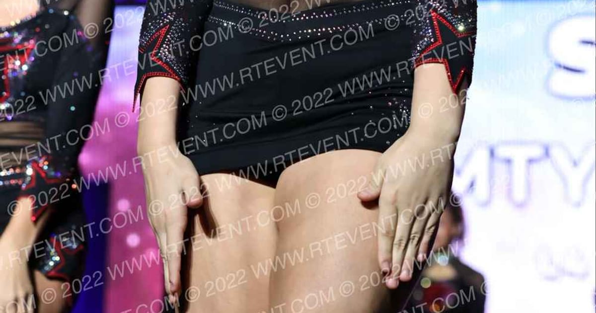 GymTyme Illinois Snap · WSF Grand Nationals