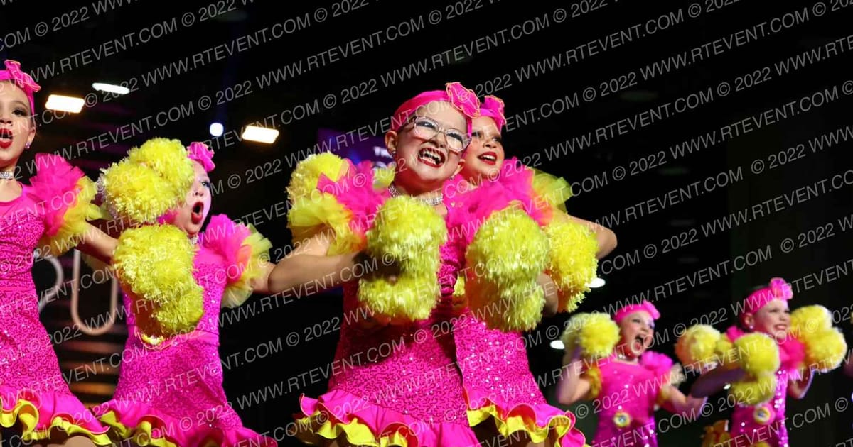 DanceWorks Youth Pom · WSF Grand Nationals