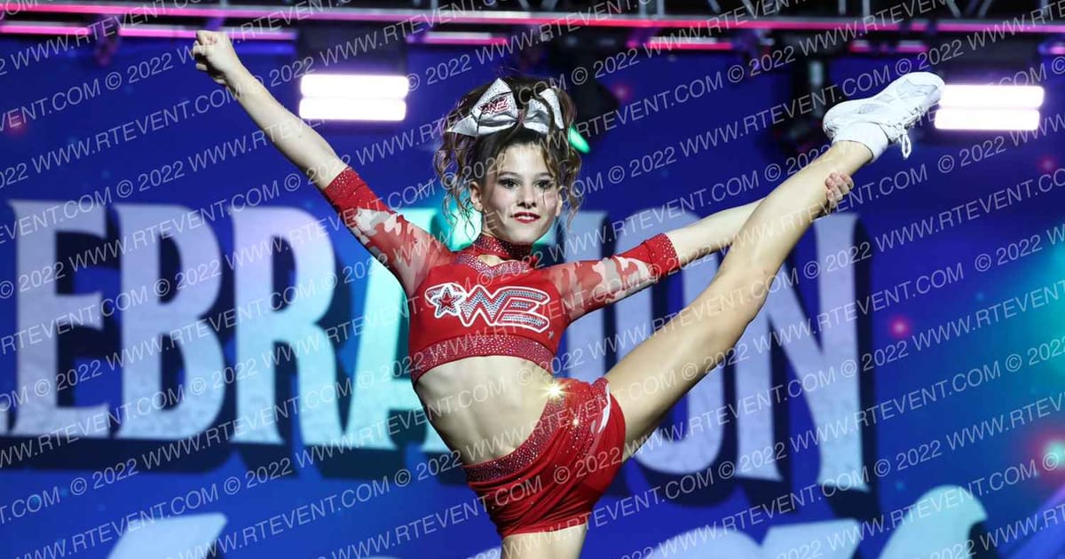 Woodlands Elite - Katy Lady Ops · Spirit Celebration Grand Nationals