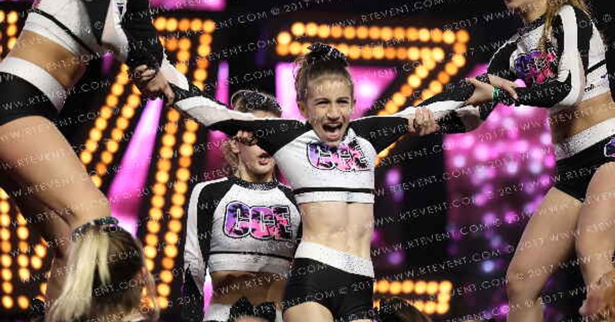 CALI COAST ELITE WIPEOUT · DII Allstar Nationals