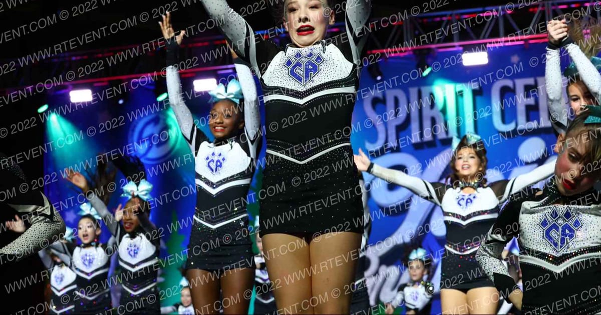 Cheer Athletics - Plano Katz · Spirit Celebration Grand Nationals