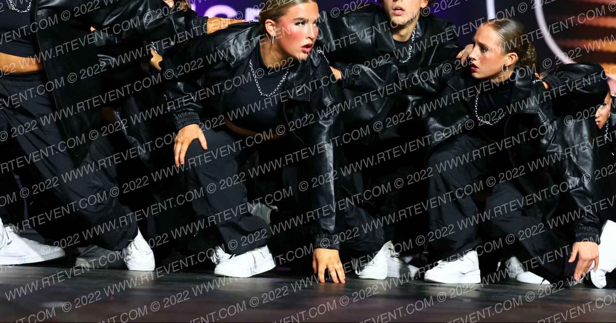 Star Performance Centre Senior Large Coed Hip Hop · WSF Grand Nationals