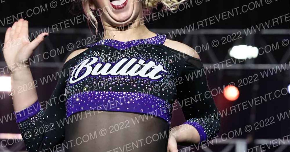 Bullitt Athletics Wr4th · WSF Grand Nationals