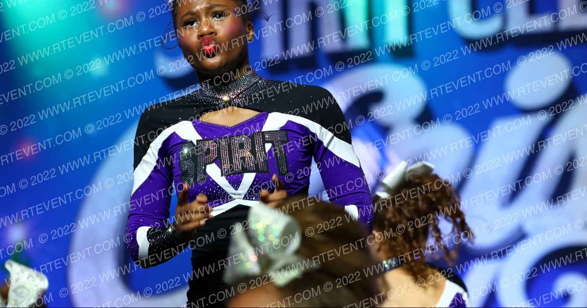 Spirit of Texas Purple Diamonds · Spirit Celebration Grand Nationals