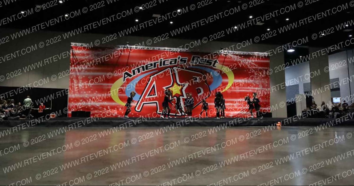Cheer Factor SUPERSTITION · Americas Best Springfield Challenge