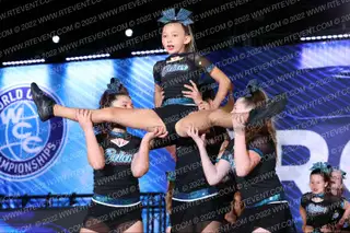 Believe Athletics Dazzle