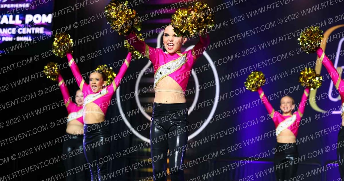 Star Performance Centre Youth Small Pom · WSF Grand Nationals