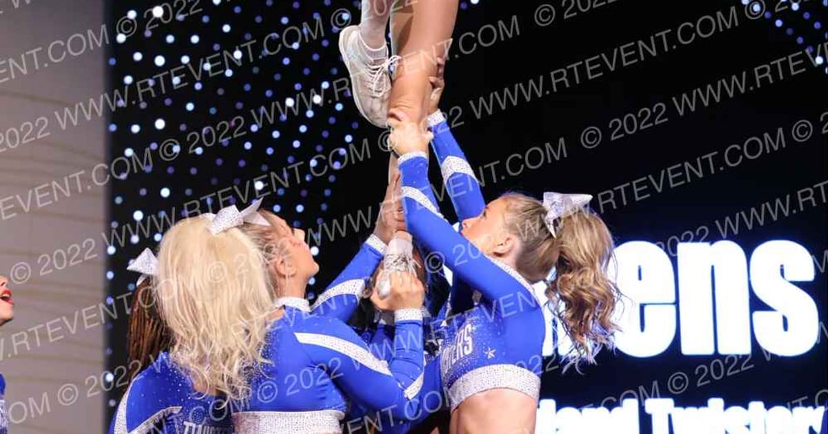 Maryland Twisters Sirens · CCD Grand Nationals