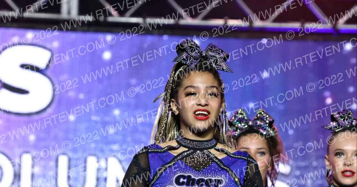 Cheer Athletics - Columbus HeraCats · WSF Grand Nationals