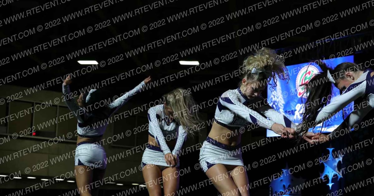 Thunder Elite Reign · Spirit Celebration Grand Nationals
