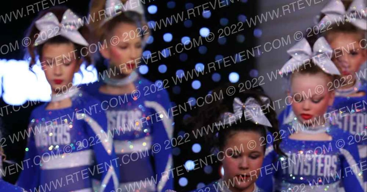 Maryland Twisters Virginia Haze · CCD Grand Nationals