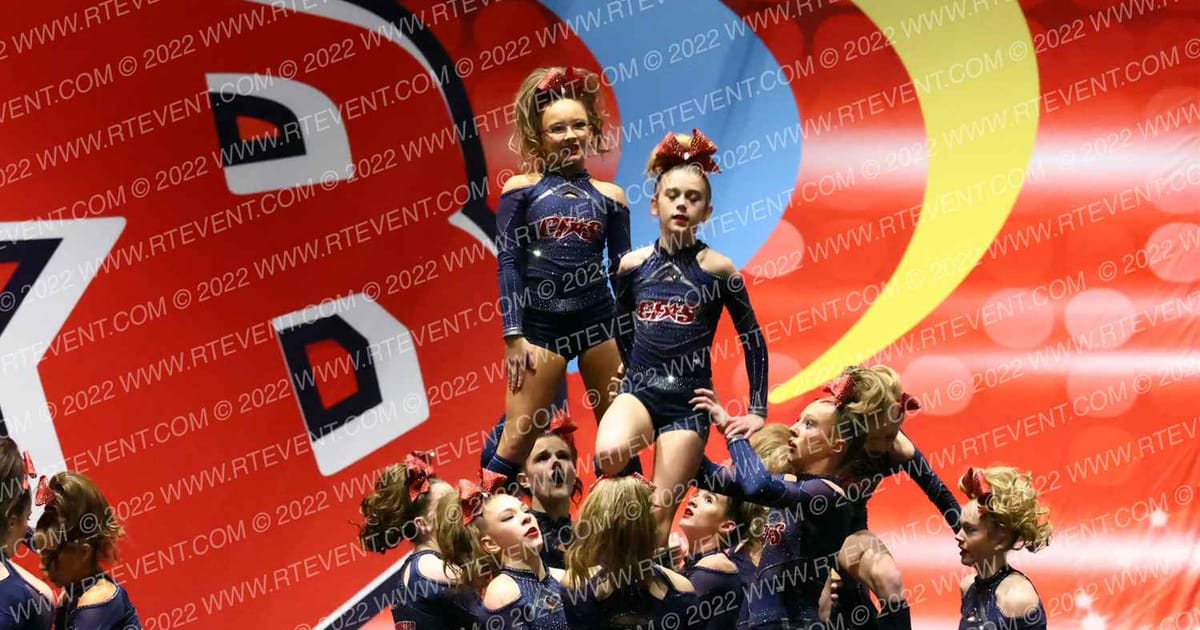 Cheer Factor JUNIOR X · Americas Best Springfield Challenge